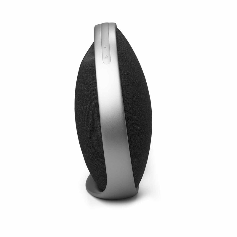 HARMAN KAR Portable Stereo Bluetooth Speaker W/ App Control ONXY STUDIO 9 BLACK-image 2