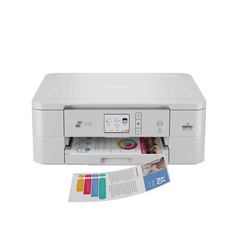 BROTHER 3-in-1 Smartcut Inkjet Printer DCP-J1700DW-image 2