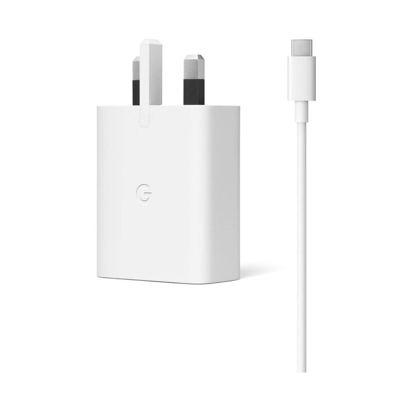 GOOGLE Usb C 30w Charger With Cable GA02275-GB-image 1