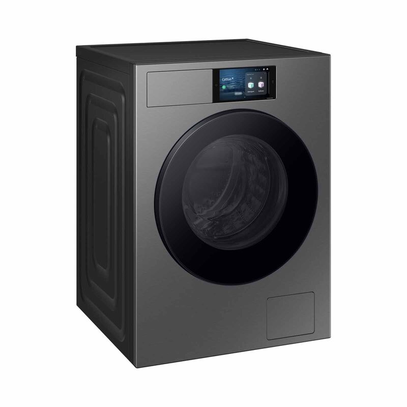 SAMSUNG Bespoke Front Load Washer Dryer (11kg/7kg) WD11DB9B84GDSP-image 3