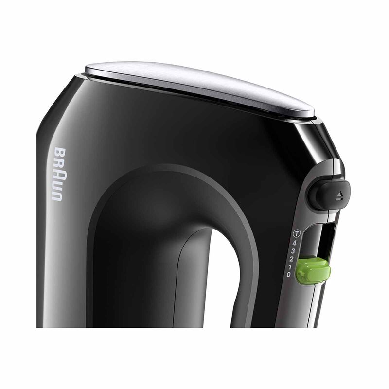 BRAUN Multimix 2 Hand Mixer (500w) HM2110BK-image 4