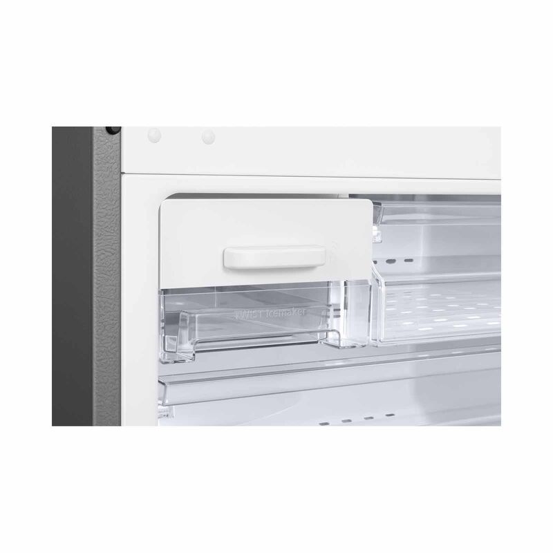 SAMSUNG Bottom Mount Freezer Fridge (427l) - Refined Inox RB43DG6005S9SS-image 4