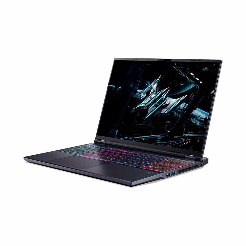 ACER 16in Intel Core Ultra 9 290hx Plus 32gb 1tb Ssd Win 11 Home Rtx5080 PREDATOR HELIOS 16 AI PHN16-I71-90CV (BLACK)-image 3
