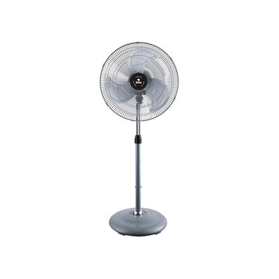 SONA 18 In Stand Fan -grey SSO6067