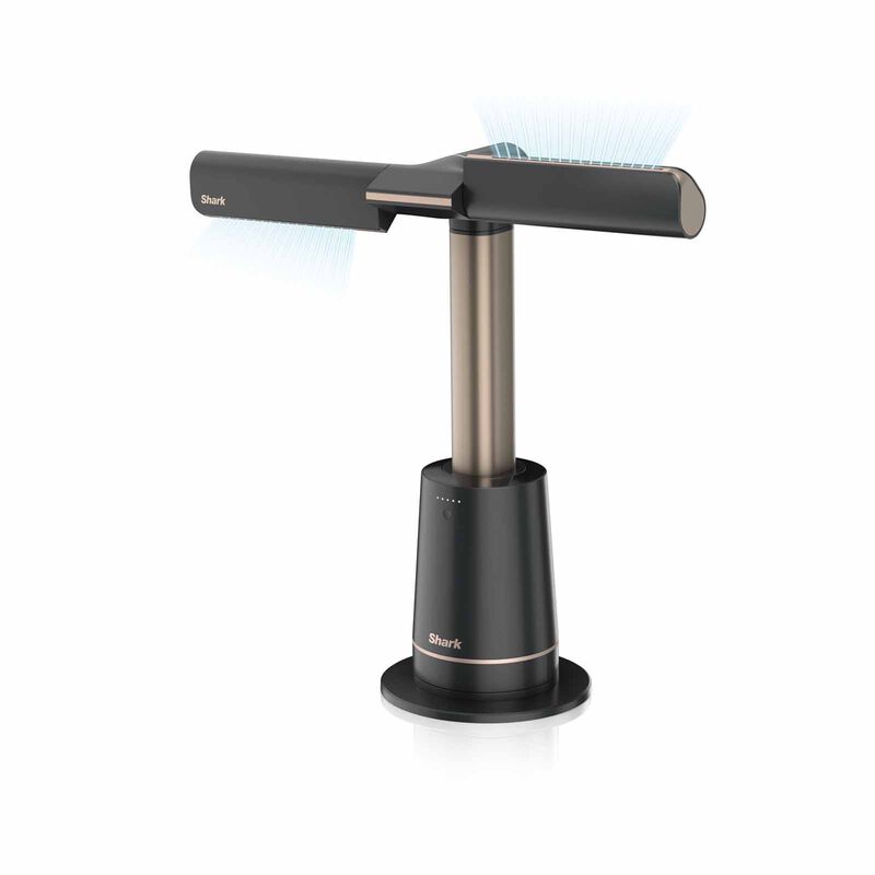 SHARK Turboblade Bladeless Tower Fan - Charcoal TF200 - CHARCOAL-image 4