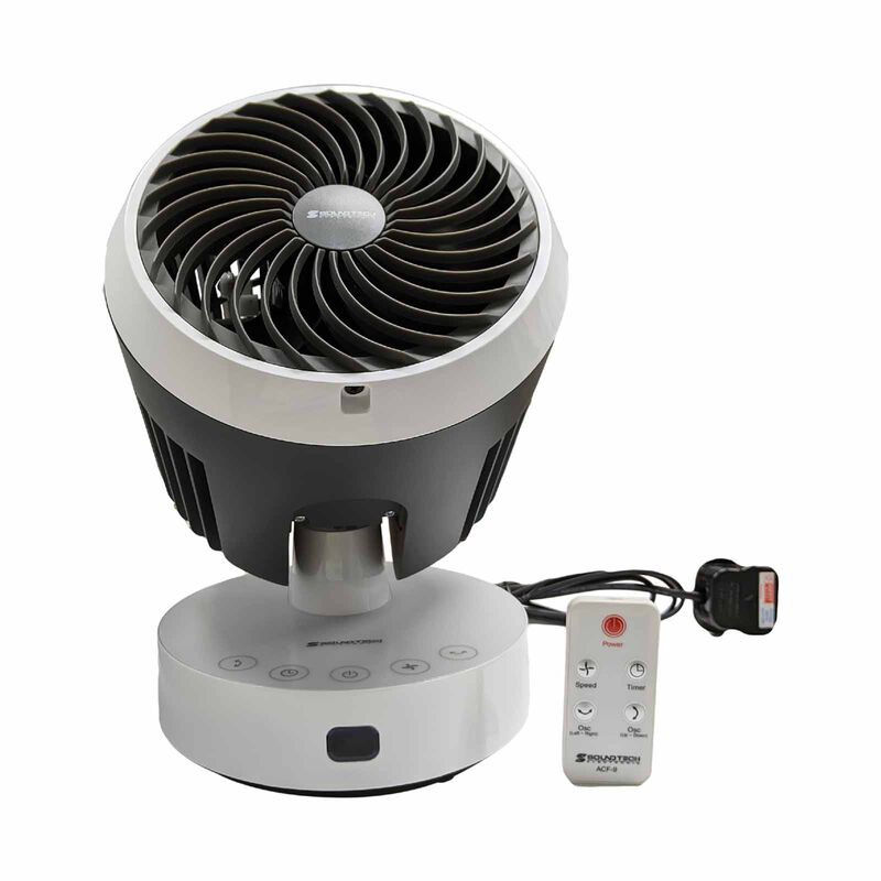 SOUNDTEOH 6 In Air Circulator Desk Fan ACF-9-image 1