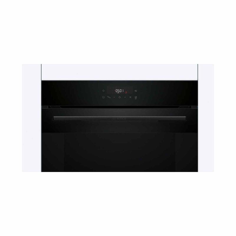 BOSCH 60cm Built In Oven (76l) (black) (exclude Installation) HJG852YB0K-image 5