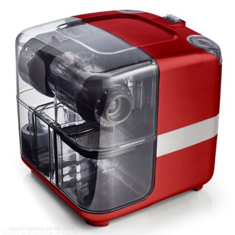 OMEGA FORC Slow Juicer (1.8l) CUBE-image 1