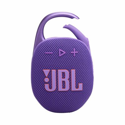 JBL Portable Bt Speaker CLIP 5 PURPLE