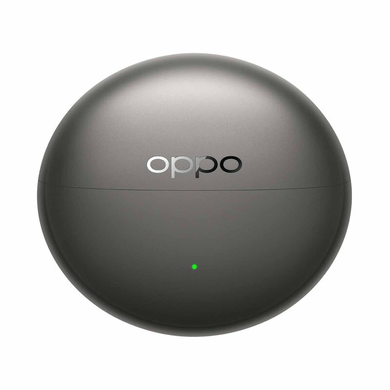 OPPO Open Earbuds - Slate Grey ENCO CLIP 2-image 2