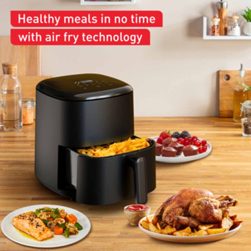 TEFAL Easy Fry Max Digital Air Fryer (5.0l) EY2458-image 2