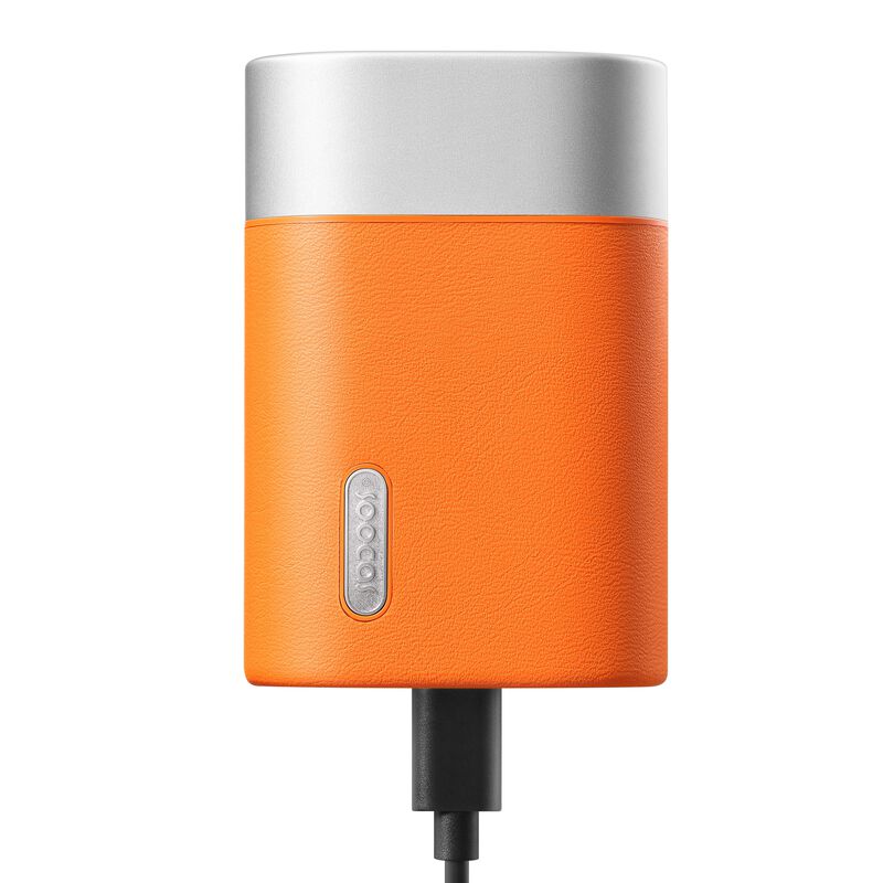 SOOCAS Electric Shaver - Orange SP1 - ORANGE-image 9