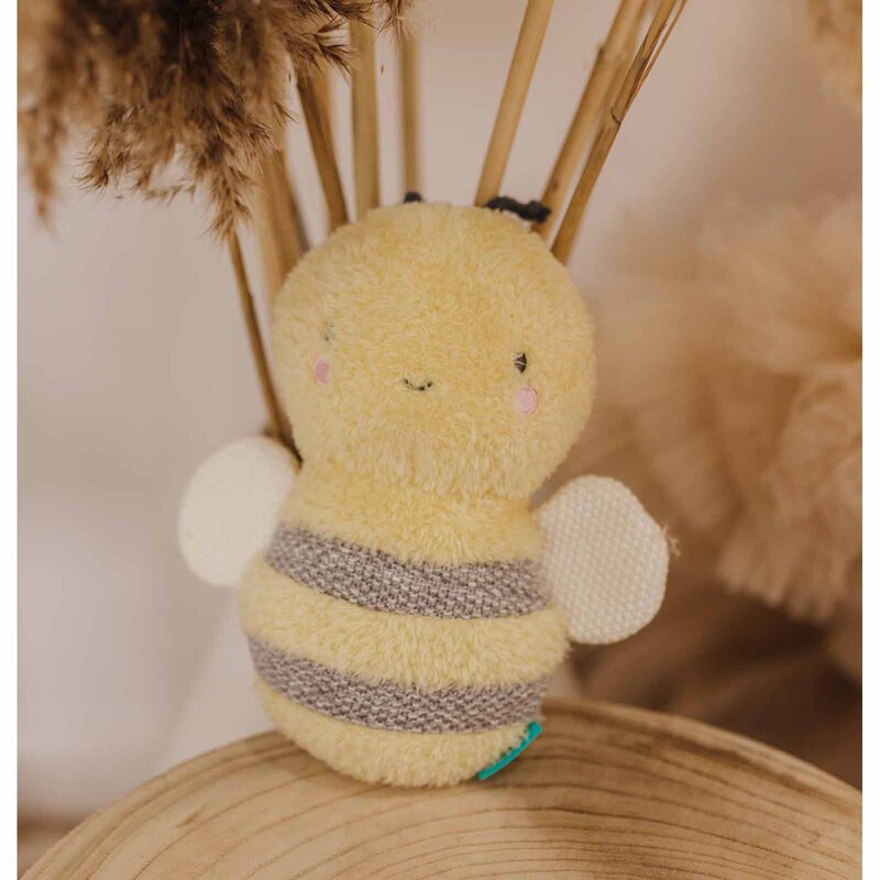 BUBBLE Plush Toy BUMBLE THE BEE-image 4