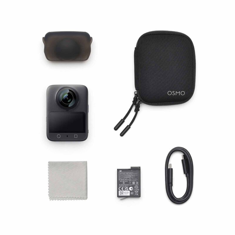 DJI Standard Combo Camera OSMO 360-image 1