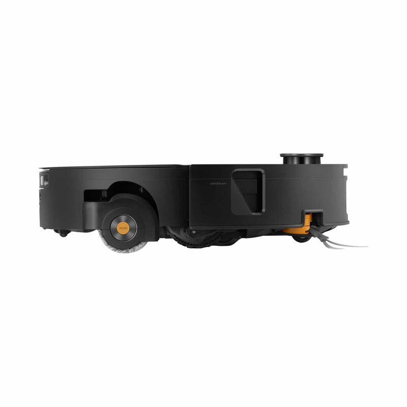 ROBOROCK Robotic Wet & Dry Vacuum Cleaner - Black SAROS 20 FLOW - BLACK-image 15