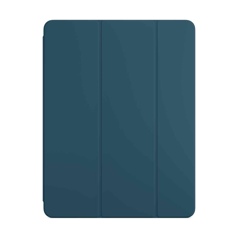APPLE Smart Folio For Ipad Pro 12.9-inch (6th Generation) - Marine Blue MQDW3FE/A-image 1