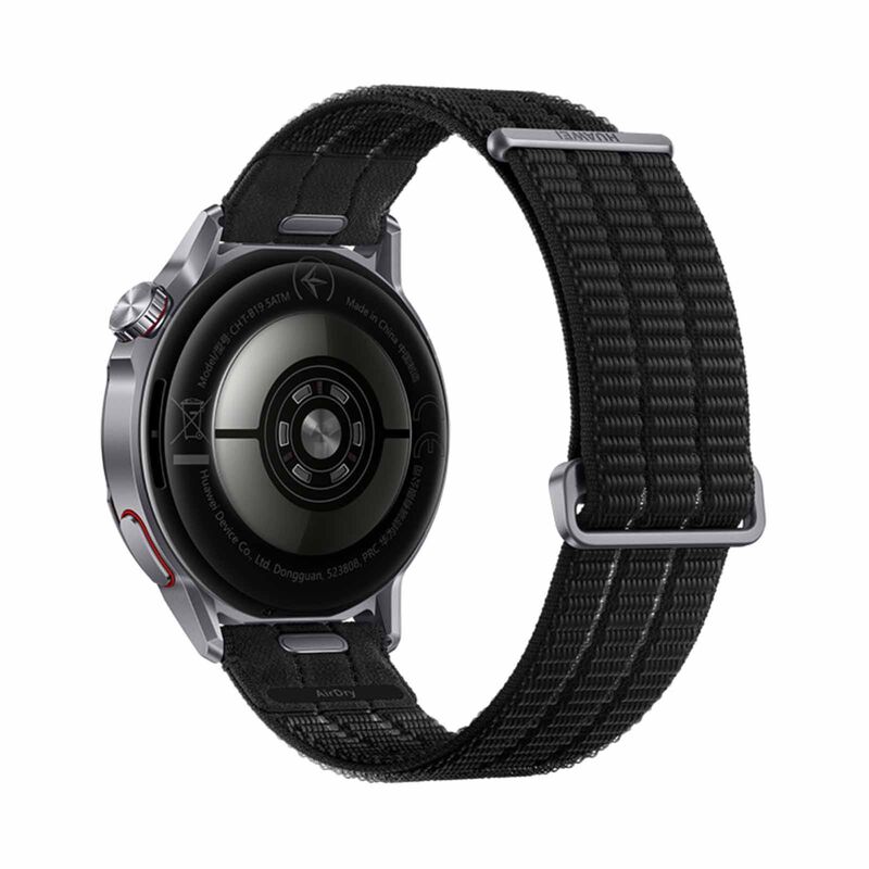 HUAWEI Watch Gt Runner 2 Midnight Black HW-CHITU-B19FB-BLK-image 4