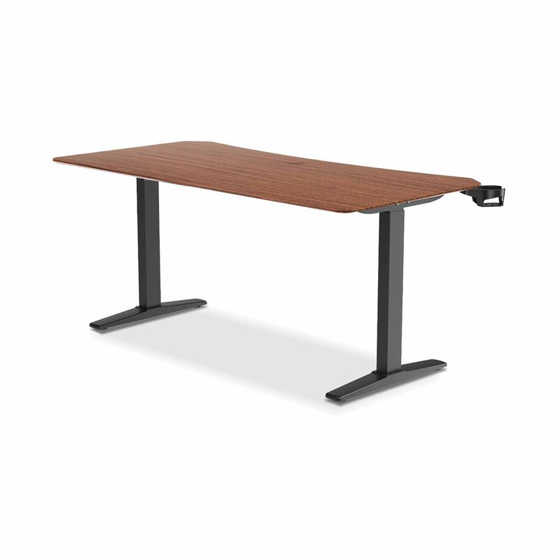 TTRACING Titus X Smart Desk - 1.6 Walnut (l) TTRTTSXSDSK-003-WN-image 6