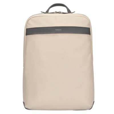 TARGUS 15&rdquo; Newport Ultra Slim Backpack - Tan TBB59806GL-70