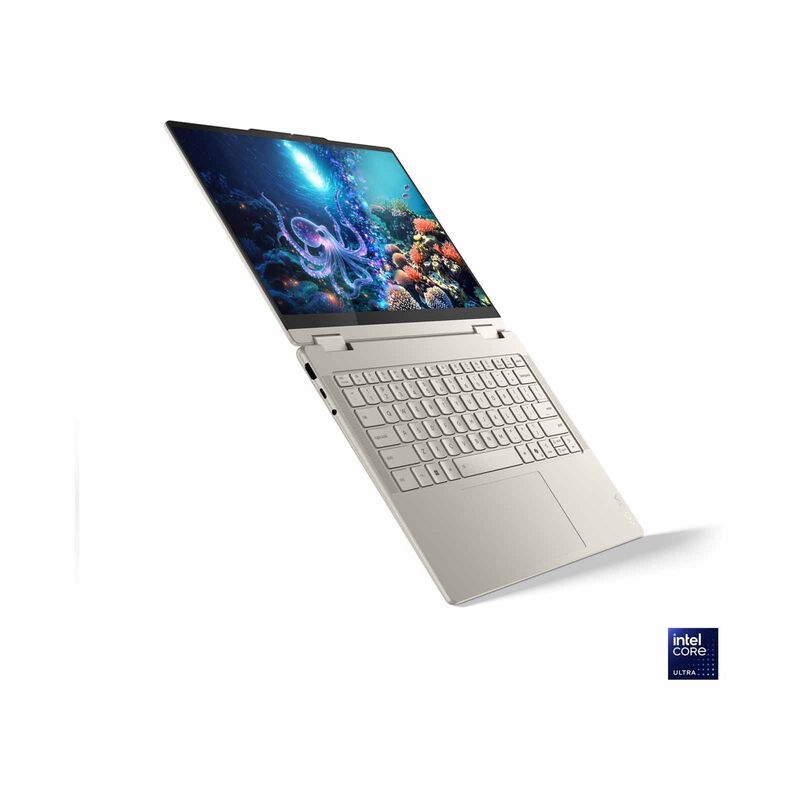 LENOVO 14in 2.8k Wqxga+ Oled Intel Core Ultra 7 258v 32gb Ram Arc Graphics 140v 1tb Ssd Win 11 YOGA 7 2-IN-1 14ILL10 83JQ0000SB-image 8