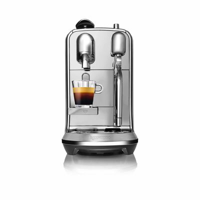 NESPRESSO Creatista Plus J520-SG-ME-NE2/J520-SG-ME-NE
