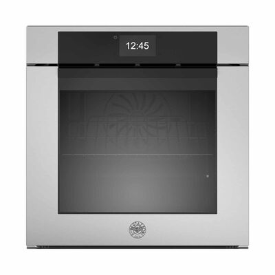 BERTAZZONI 60cm Built-in Oven Exclude Installation (stainless Steel) F6011MODVPTX