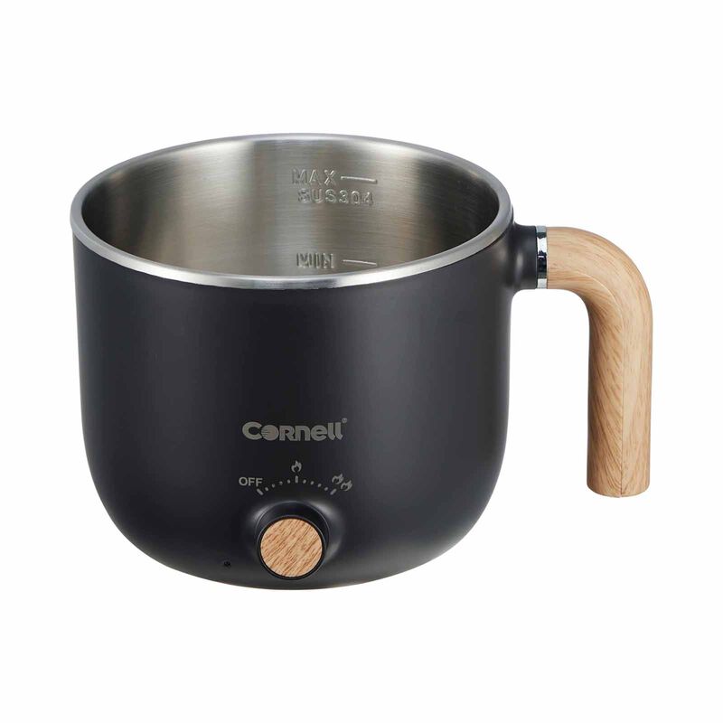 CORNELL Mini Multi Cooker (1.5l) - Black CMCS15BK-image 11