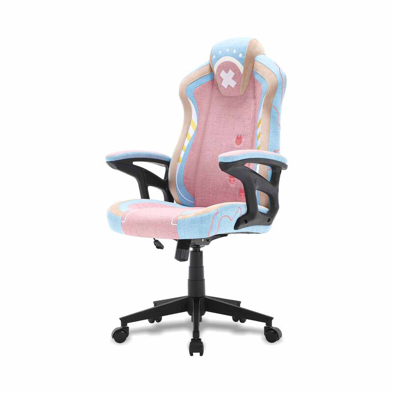 TTRACING Duo V4 Air Threads Fabric Gaming Chair - Chopper Edition TTRDUOV4OPCHPR-001-image 9