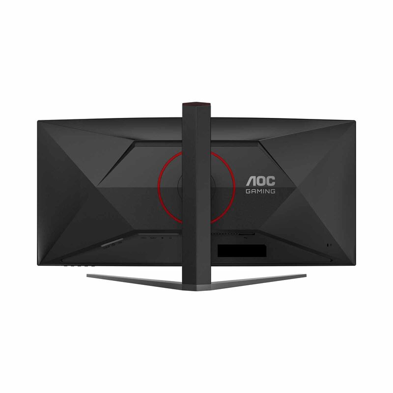 AOC 34 Inch Wqhd Fast Va Curved Gaming Monitor CU34G4Z-image 6
