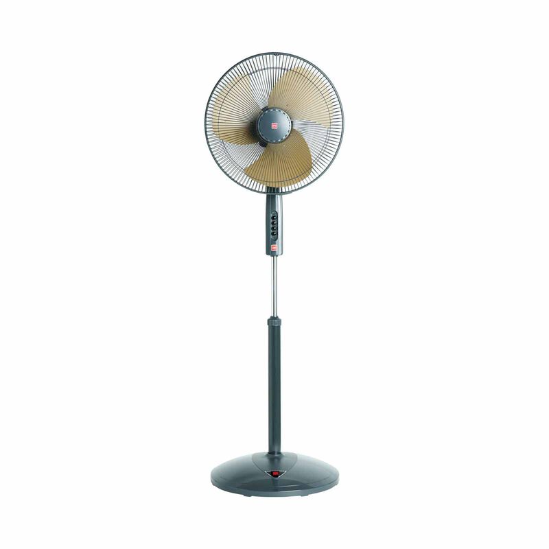 KDK 16 In Stand Fan - Gold P40US (GOLD)-image 1