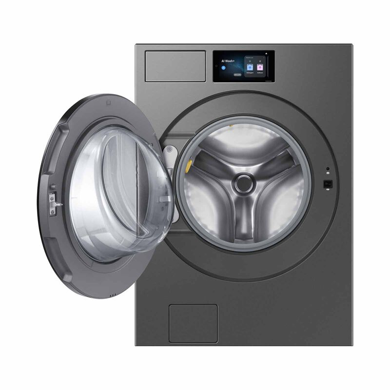 SAMSUNG Front Load Combo Washer/dryer (21kg/11kg) WD90F21BCSSP-image 6