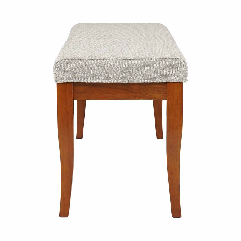 Dining Bench (silver) NEW KAMIYAH-image 7