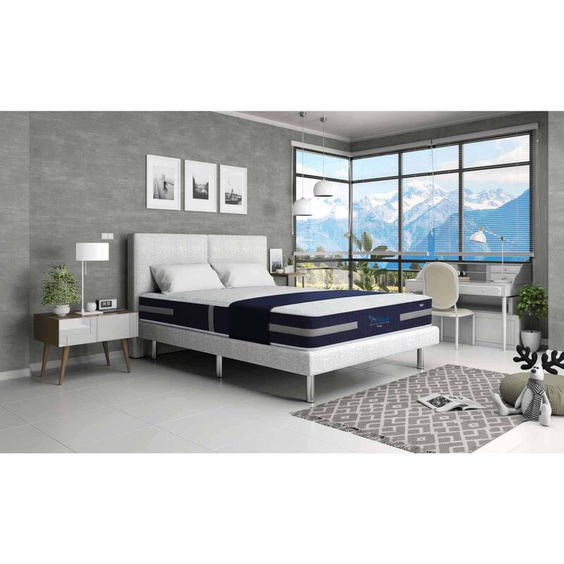 MAXCOIL Super Single Mattress ICE SLEEP STELLAR-image 2