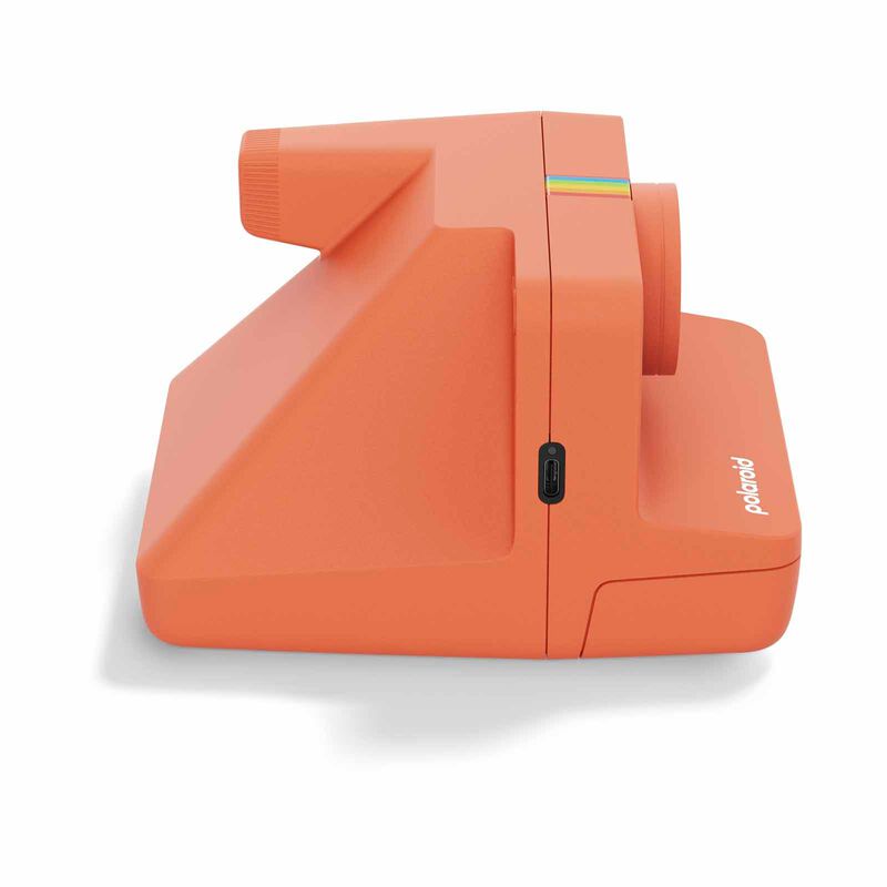 POLAROID Now+ Instant Camera Generation 3 - Coral 009162-image 4