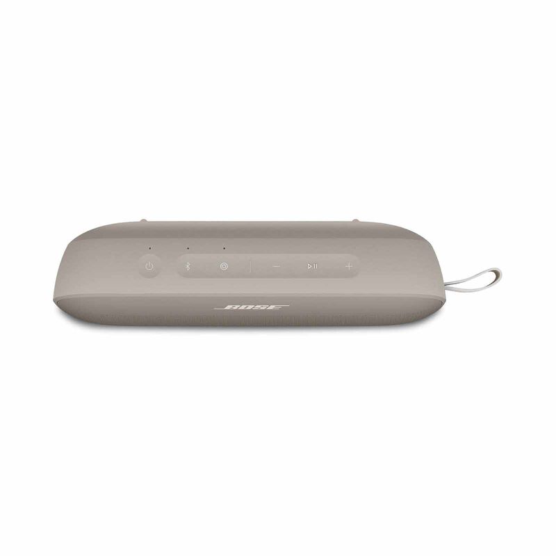 BOSE Soundlink Flex Ii Portable Bluetooth Speaker - Sandstone 887612-0300-image 4