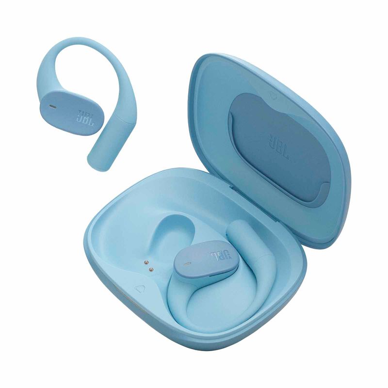 JBL Open Ear Headphones SENSE LITE BLUE-image 1