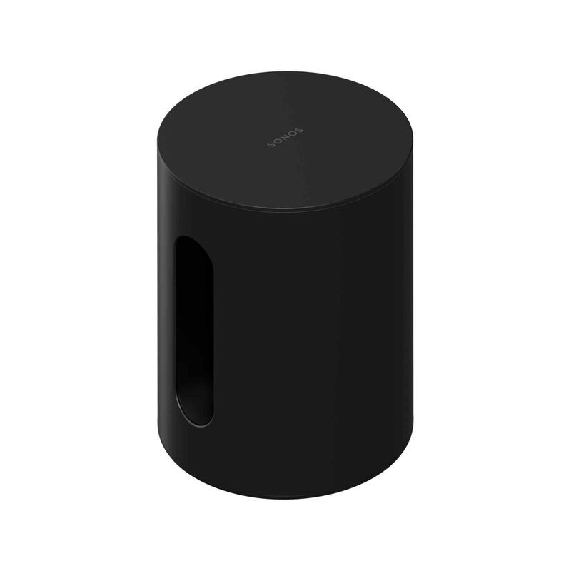SONOS Subwoofer Black SUB MINI-image 2