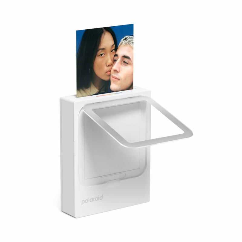 POLAROID Hi Print 3x3 Printer White + 10 Sheets 009196-image 7
