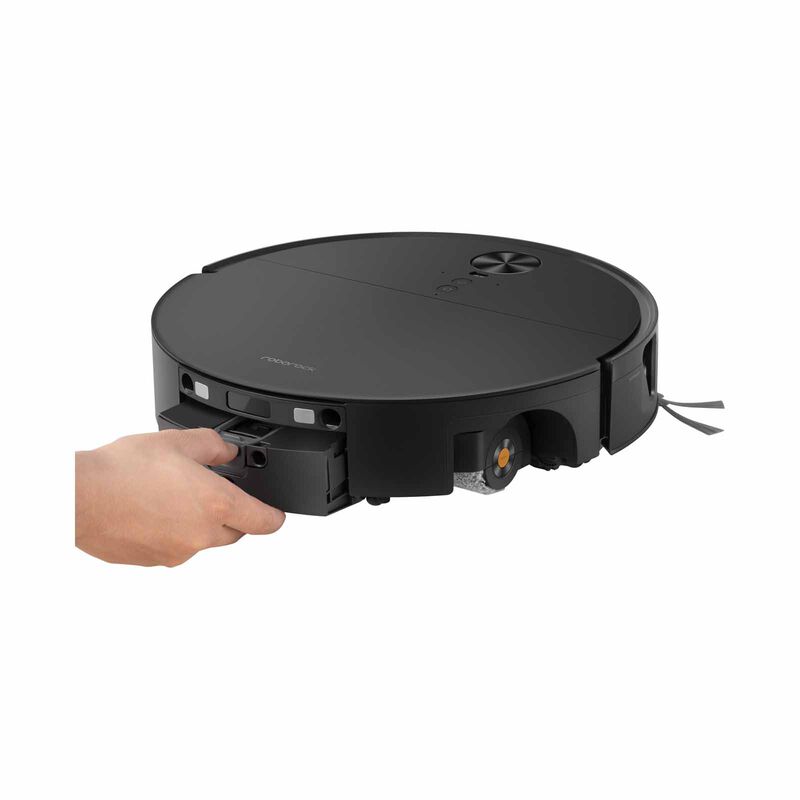 ROBOROCK Robotic Wet & Dry Vacuum Cleaner - Black SAROS 20 FLOW - BLACK-image 16