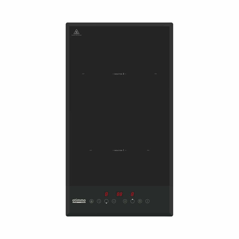 OTIMMO 2 Zones Induction Hob (5 Series) EIH5302E-image 1