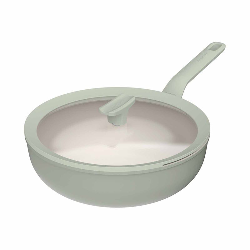 BERGHOFF Covered Wok Balance Sa 28cm BH0455-image null