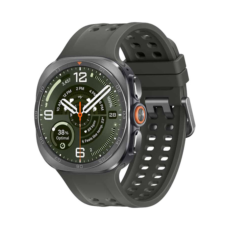 SAMSUNG Galaxy Watch Ultra2 Titanium Silver SM-L715FZSAXSP-image 2