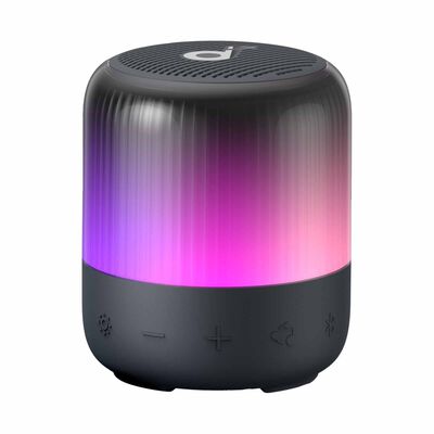 SOUNDCORE Glow Mini Black A3136011
