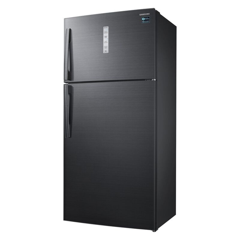 SAMSUNG 2 Dr Fridge (620l) - Black RT62K705JBS/SS-image 3
