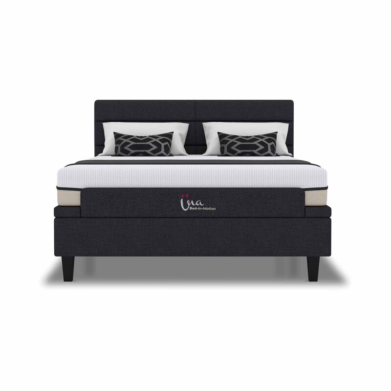 MAXCOIL Una Adjustable Bed + Melody Mattress Queen Size UNA MOTORISED ADJUSTABLE BED + MELODY MATT-image 2