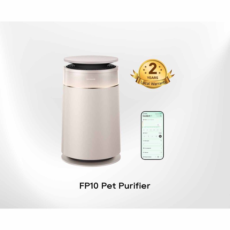 DREAME Pet Air Purifier (fp10) DM-APFP10-image 1