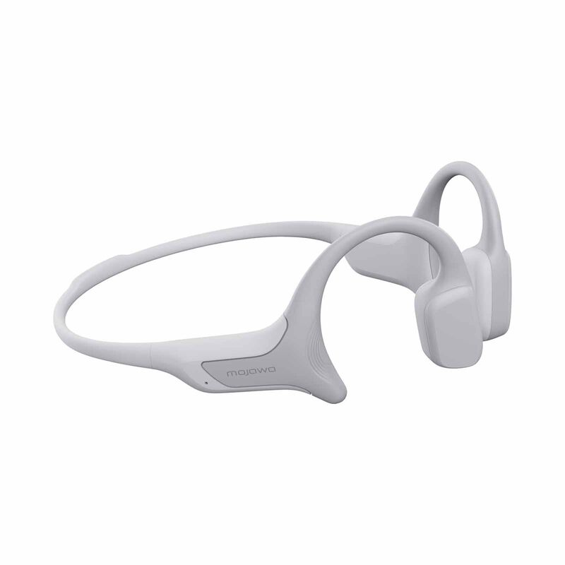 MOJAWA Bone Conduction Headphone - Gray HAPTIFIT TERRA HT-GY-GL-01-image 2