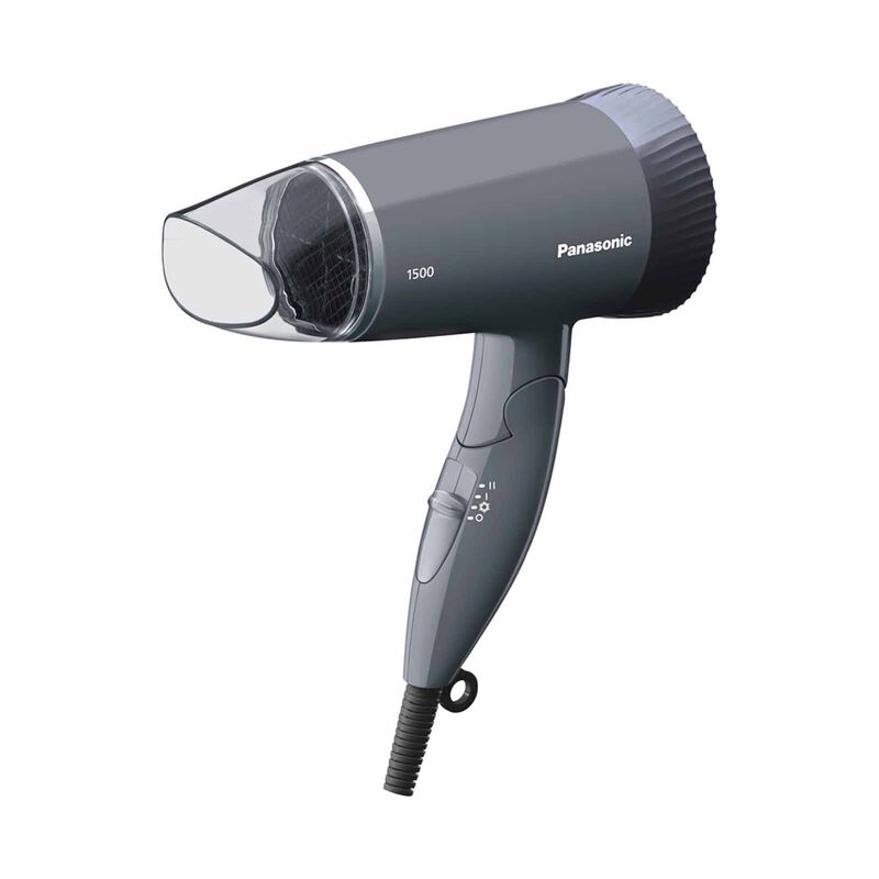 PANASONIC Hair Dryer (1500w) - Grey EH-ND57-H605-image 1