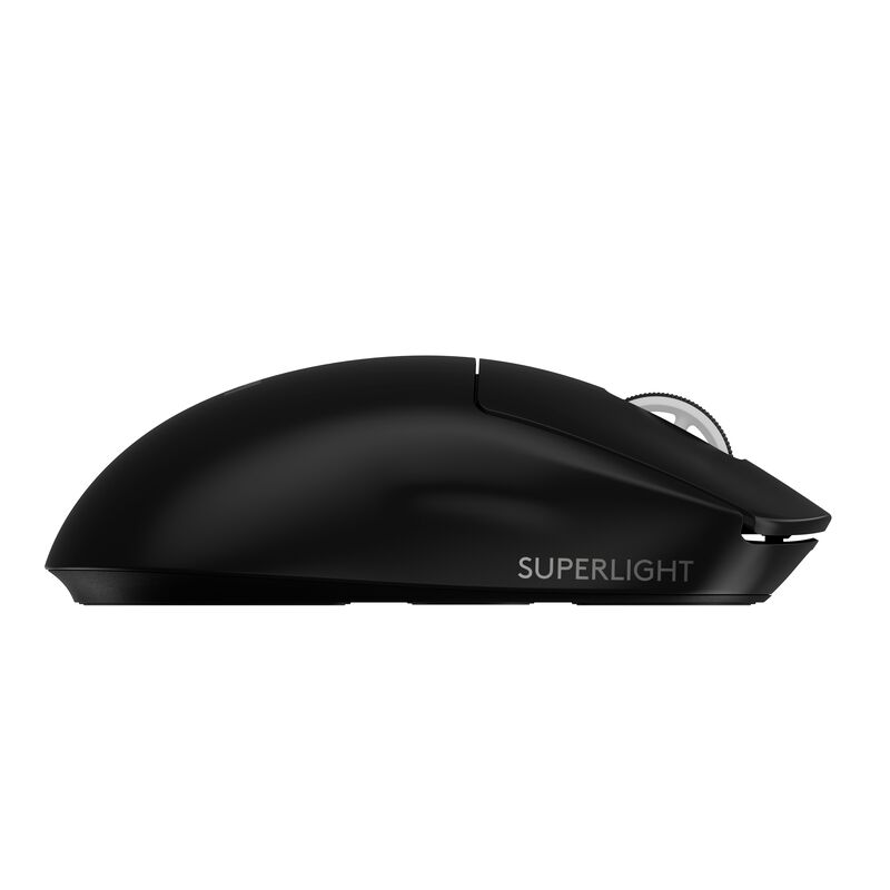 LOGITECH G Pro X Superlight 2 Gaming Mouse Black 910-006632-image 3