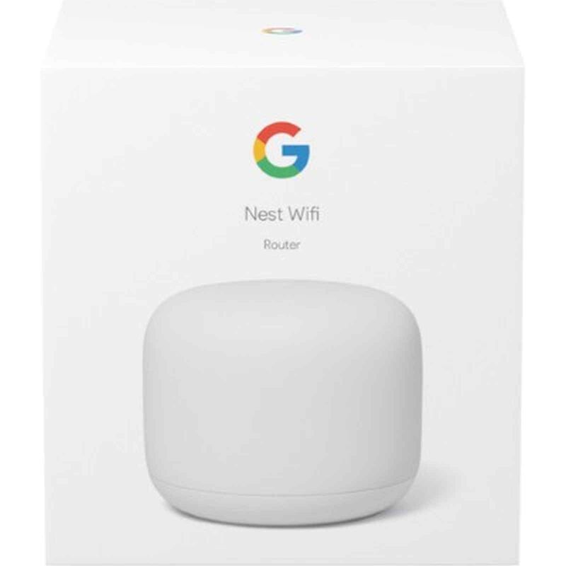 Nest Wifi Router + Nest Wifi-image 6